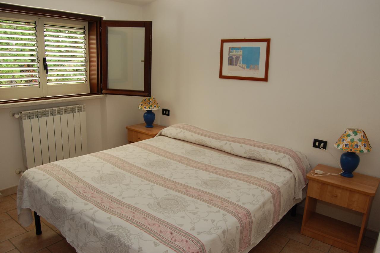 Case Vacanze Morfeo Palinuro Kültér fotó