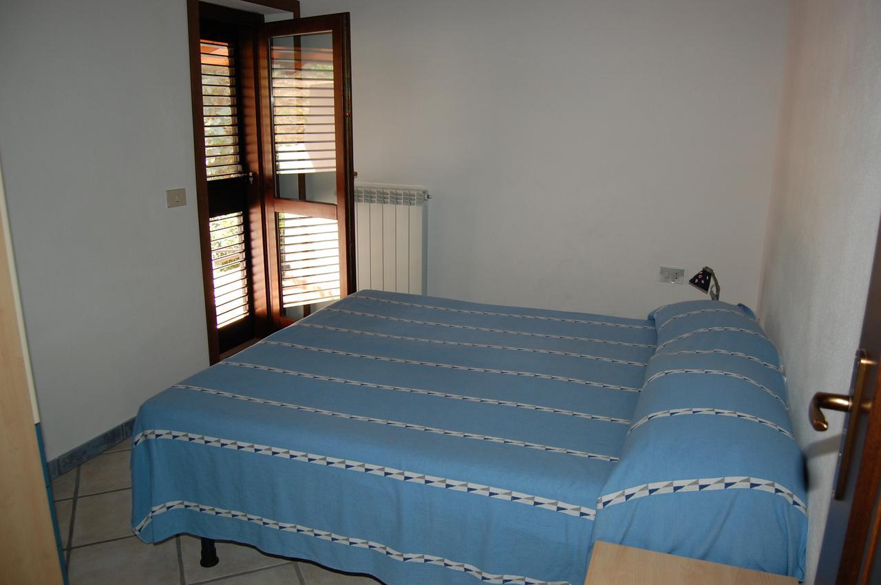 Case Vacanze Morfeo Palinuro Kültér fotó