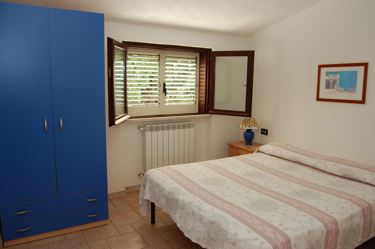 Case Vacanze Morfeo Palinuro Kültér fotó