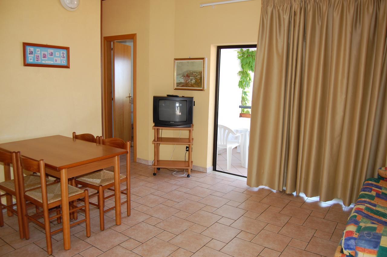 Case Vacanze Morfeo Palinuro Kültér fotó