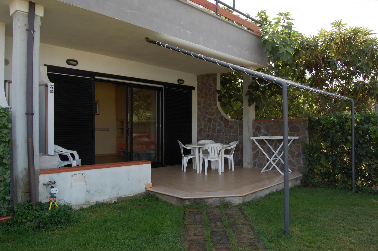 Case Vacanze Morfeo Palinuro Kültér fotó