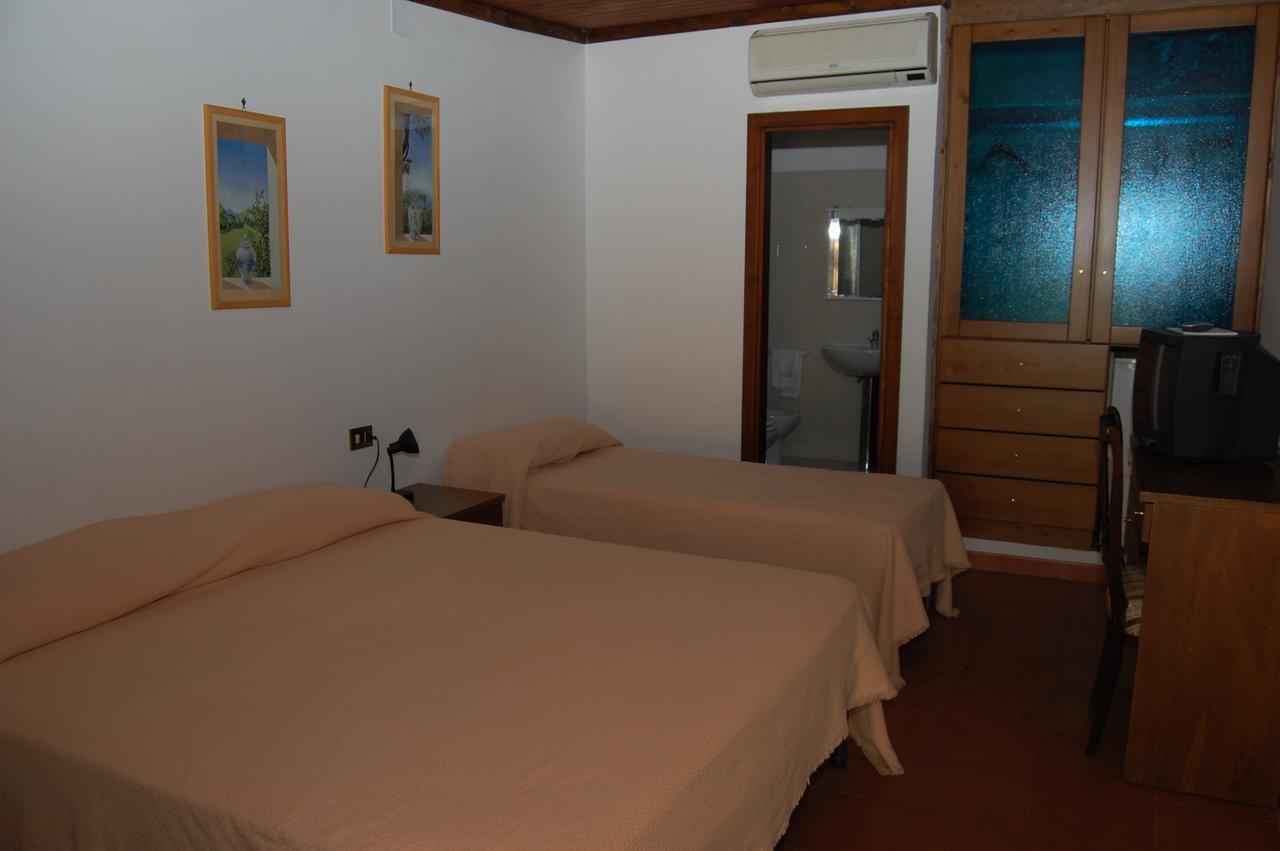 Case Vacanze Morfeo Palinuro Kültér fotó