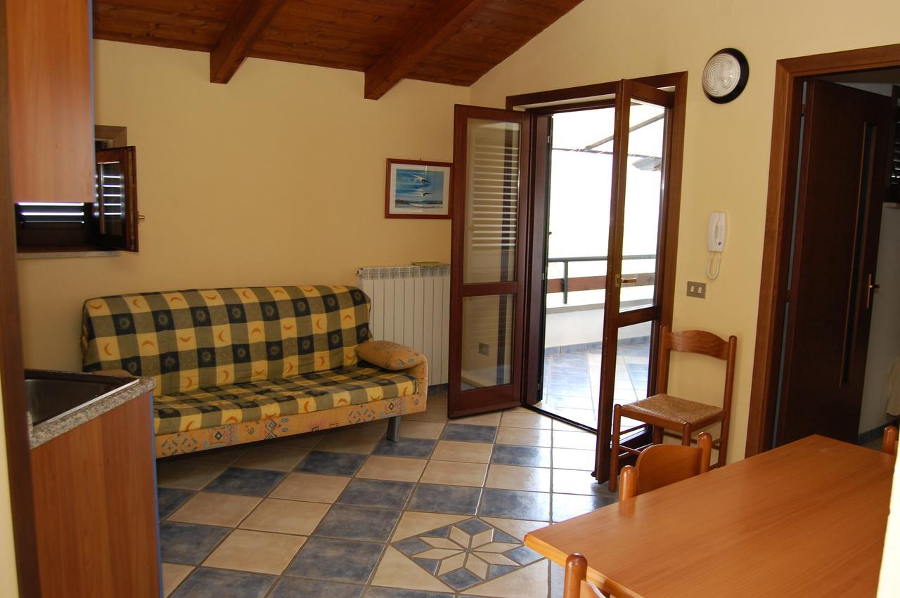 Case Vacanze Morfeo Palinuro Kültér fotó